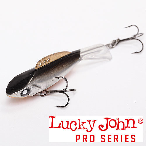 Балансир рыболовный для зимней рыбалки Lucky John Pro Mebaru 77-101