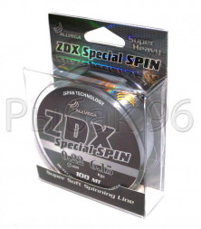 Леска ALLVEGA ZDX Special spin 0.25 100м