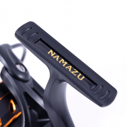 Катушка безынерционная Namazu Pro Titan  TI4000 , 6+1 подш., метал. шпуля/20/