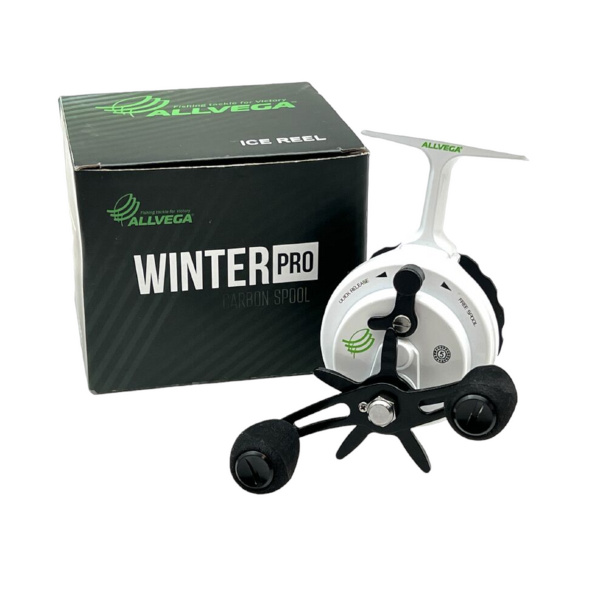 Катушка зим. мульт. ALLVEGA Winter pro
