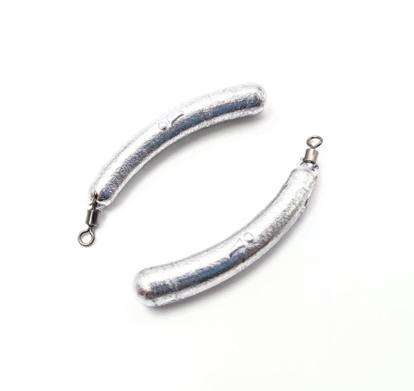 Груз IVVA Дропшот банан 13гр 1уп. -2шт.