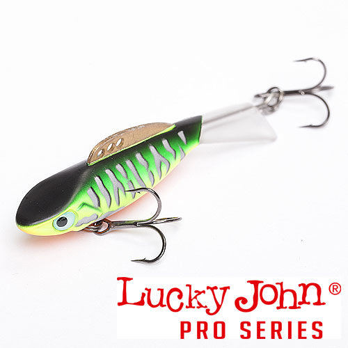 Балансир рыболовный для зимней рыбалки Lucky John Pro Mebaru 77-305