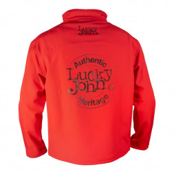 Куртка Lucky John SOFTSHELL 05 р.XXL