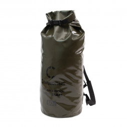 Гермомешок СЛЕДОПЫТ - Dry Bag, 60 л, цв. хаки/25/