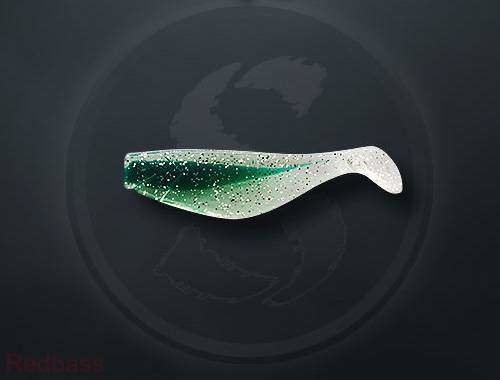 Виброхвост SPRUT Chairo 60мм/3.5г/TGR 7шт