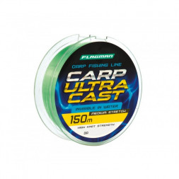 Леска FLAGMAN Carp Ultra Cast 150м 0.50мм FL07150050