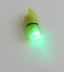 Светлячок электронный зеленый
