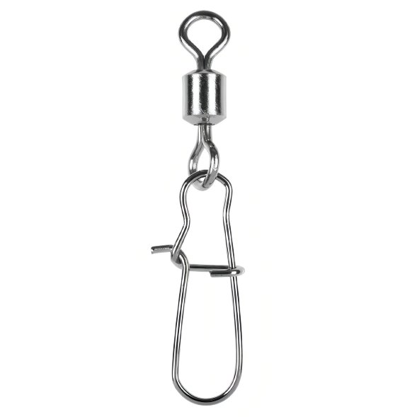 Карабин с вертлюгом Sprut SS-22 BN №10 6шт