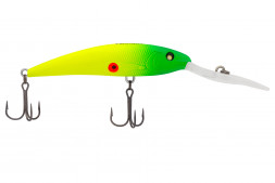 Воблер Condor DERON (Screw Driver) SDR90F размер 90 мм вес 14,0 гр заглубление 0 - 4.0 цвет 147