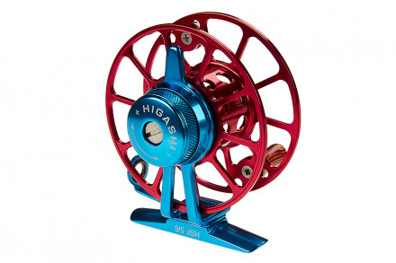 Катушка Higashi HSF 5/6 Blue/Red