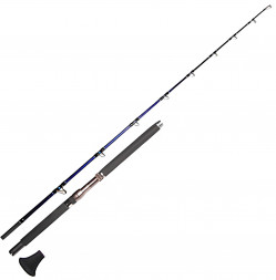 Спиннинг JS Company Nixx Nordic Power Halibut 1,98 м 80 Lb 1100 g