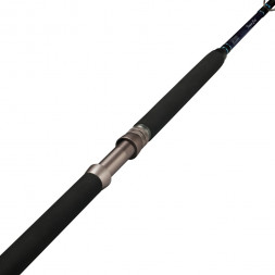 Спиннинг JS Company Nixx Nordic Power Halibut 1,98 м 80 Lb 1100 g