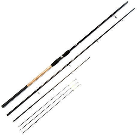 Удилище фидерное Salmo Diamond BP FEEDER 120 3.60