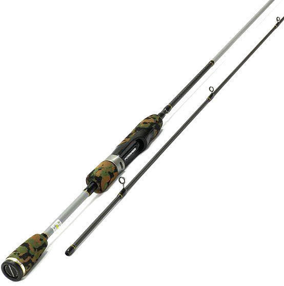 Спиннинг Forsage Military Solid S-7.0 213cm 1-7 g