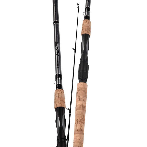 Удилище Okuma Alaris Soft lure Spin 8&#039;0&#039;&#039; 240cm 5-15g 2sec