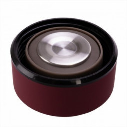 Термос NISUS N.TM-049-R с термодатчиком красный 0.45л