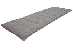 Спальный мешок Dolgan Plus 200х140 см, comfort +5С, extreme -5С