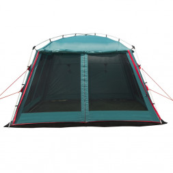 Тент-шатер BTrace Camp зеленый