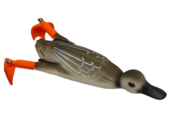 Утка Condor , размер 110 мм 19 гр цвет 04 1 шт