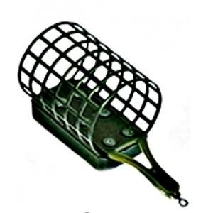 Кормушка фидерная Лиман спорт круглая краш. 80г