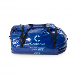 Гермосумка СЛЕДОПЫТ - Dry Bag Pear, 150 л, цв. синий