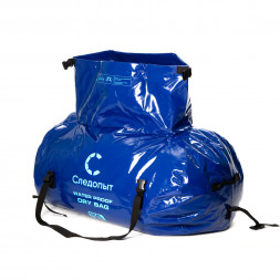 Гермосумка СЛЕДОПЫТ - Dry Bag Pear, 150 л, цв. синий