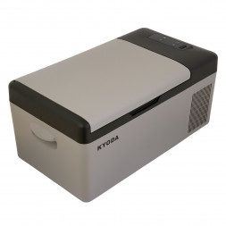 Автохолодильник Kyoda CP15, однокамерный, объем 15 л, вес 8,6 кг