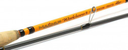 Спиннинг Maximus Workhorse-X 24L 2.4м 3-15г пробк. ручка