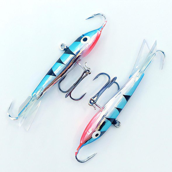 Балансир рыболовный для зимней рыбалки Marlin's 9116-101