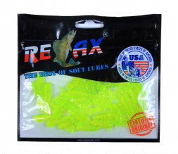 Твистер RELAX Twister 2 цвет TS018 в упаковке 25 шт, цена не за упаковку, за 1 шт.