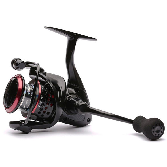 Катушка Okuma Ceymar XT 30 Rear Drag + доп. Шпуля