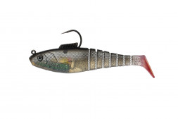 Виброхвост оснащенный KYODA SHAD, размер 101 мм вес 22,5 гр цвет 037 3шт