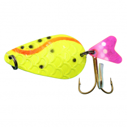 Блесна колеблющаяся Condor Mistress 1 размер 55 мм вес 18 г цвет #17 5 шт