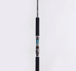 Удилище морское JS COMPANY BIXOD N VJ4 S56MH 1,68 м Jig 300 г Drag Max 10 кг Тубус