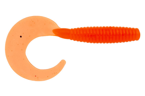 Твистер CONDOR Crazy Bait CT50 размер 50 мм цвет 036 15 шт