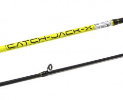 Спиннинг Namazu Pro Catch-Jack-X IM8, 2,7 м, тест 5-25 г